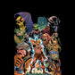 Turtles of Grayskull JAF Exclusive by Chris Campana Unisex T-Shirt