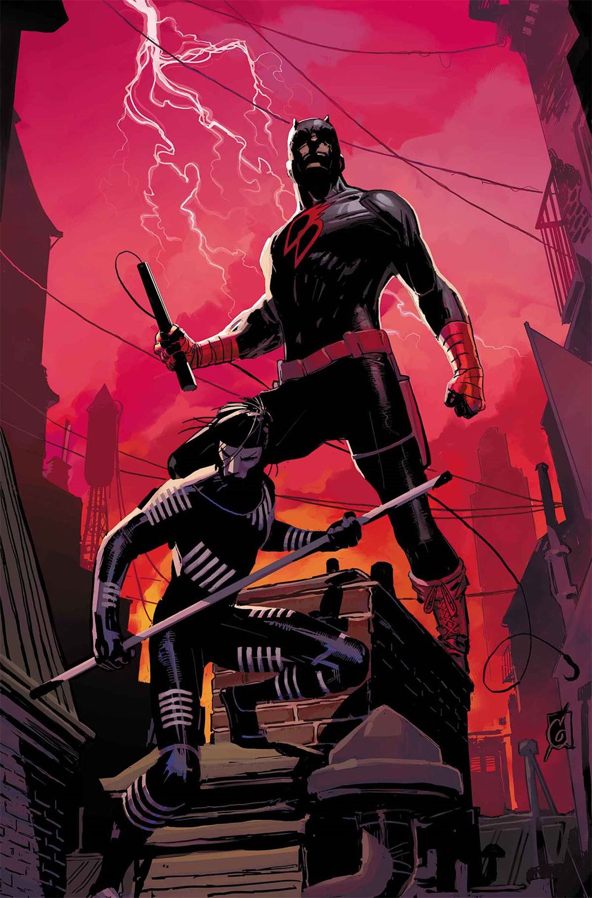 Daredevil #1 Marvel Comics Book