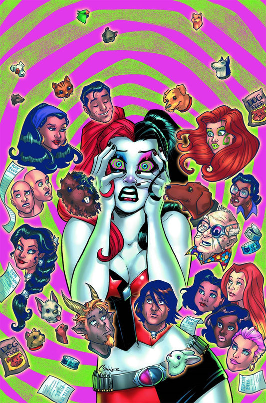Harley Quinn #15 DC Comics Comic Book