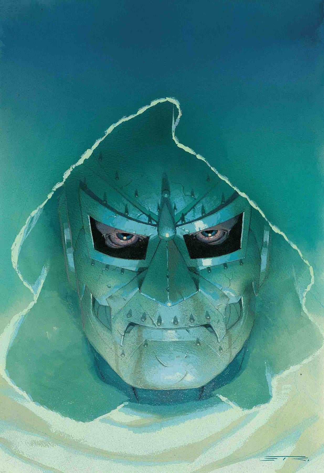 Fantastic Four #6 Marvel Comics Comic Book