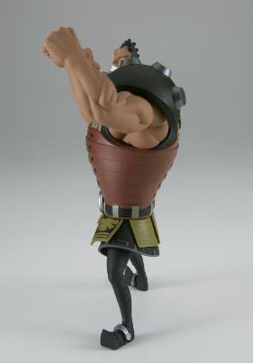 One Piece Battle Record Collection Jozu Figure by Banpresto