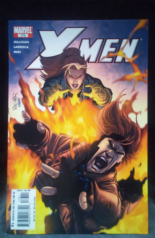 X-Men #173 2005 Marvel Comic Book