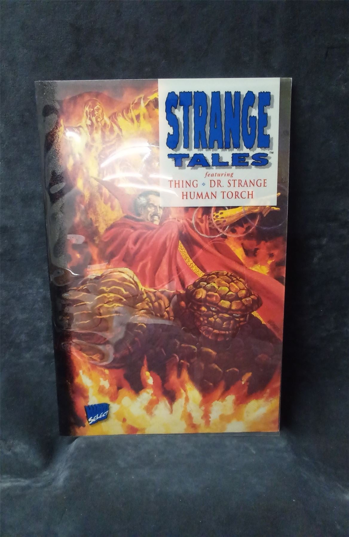 Strange Tales 1994 marvel Comic Book