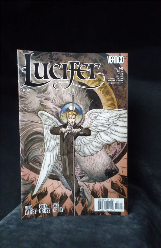 Lucifer #65 2005 DC Comics Comic Book