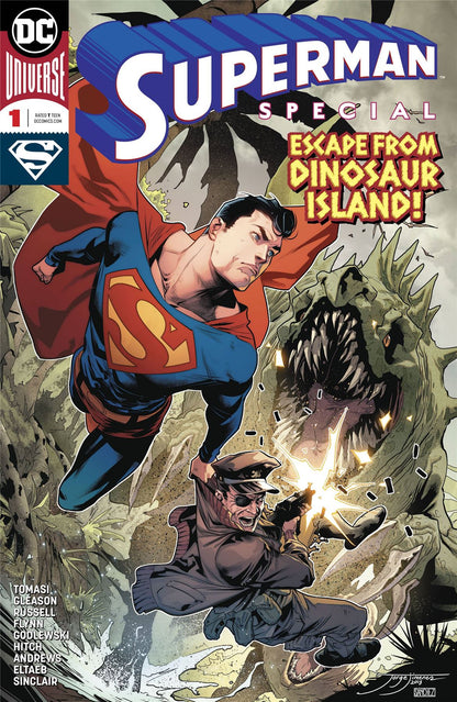 Superman Special #1 DC Comics Comic Book