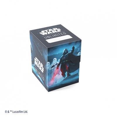 Star Wars Unlimited Soft Crate - Darth Vader