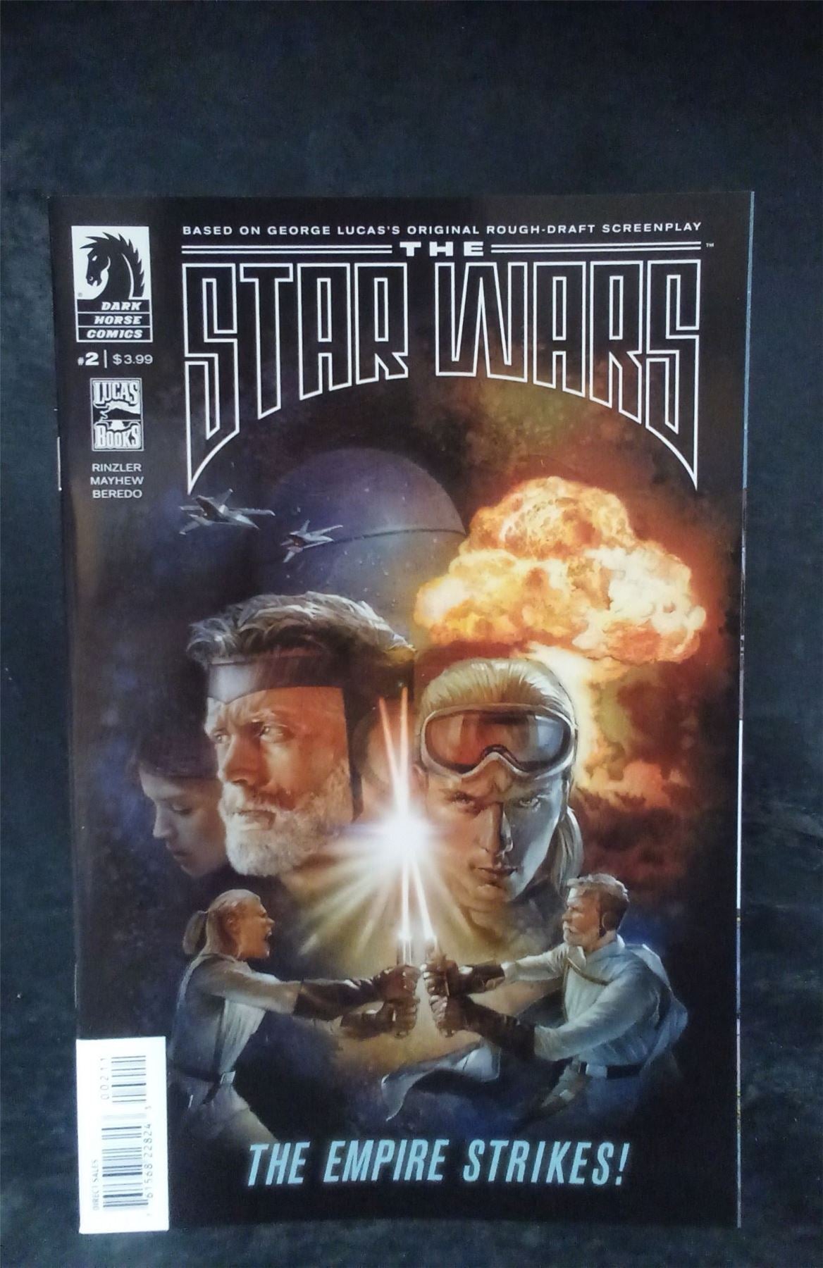 The Star Wars #2  2013  Comic Book