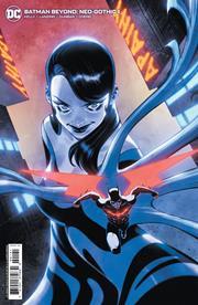 Batman Beyond Neo-gothic #1 Cvr D Inc 1:25 Belen Ortega Card Stock Var DC Comics Comic Book