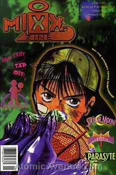 MixxZine Issue 1-6 - June 1998