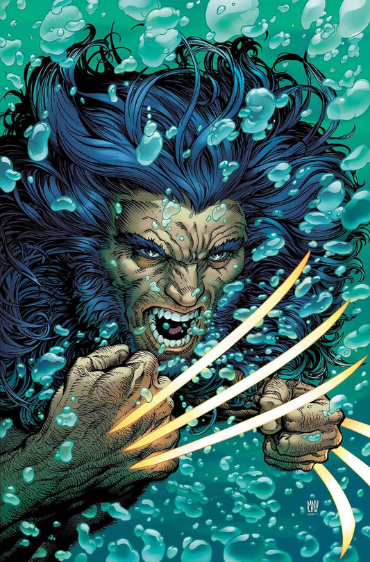 Return Of Wolverine #2 () Marvel Comics Comic Book