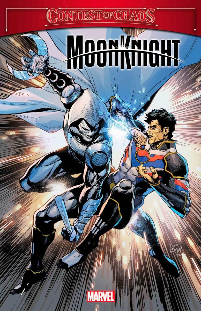 Moon Knight Annual #1 () Marvel Prh Comic Book 2023