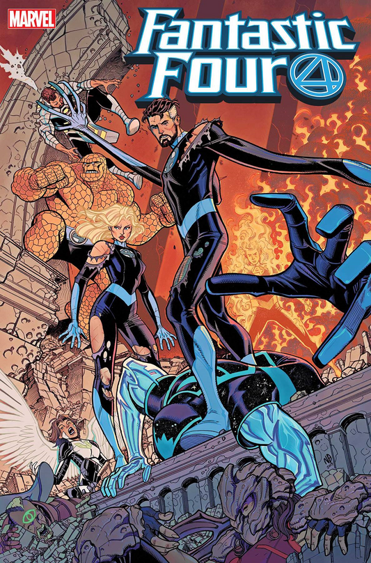 Fantastic Four #18 Marvel Comics Comic Book