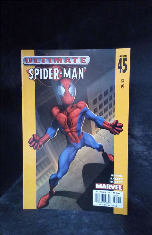 Ultimate Spider-Man #45 2003 Marvel Comic Book