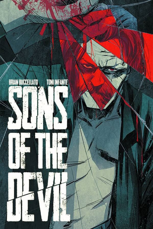 Sons Of The Devil #2 () Image Comics Comic Book
