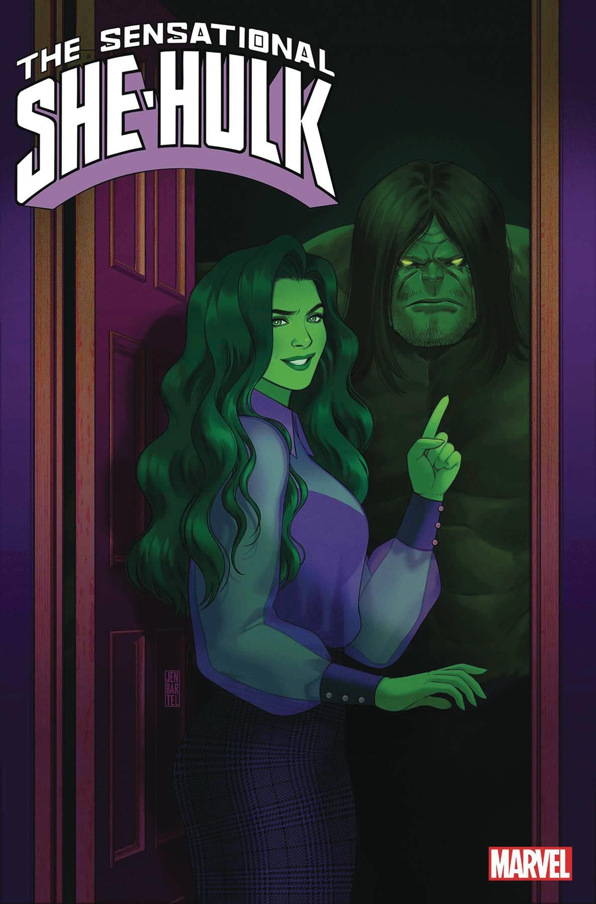 Sensational She-hulk #2 () Marvel Prh Comic Book 2023