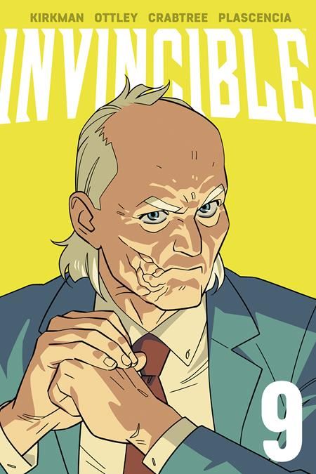 Invincible Tp Vol 09 New Edition Image Comics Comic Book
