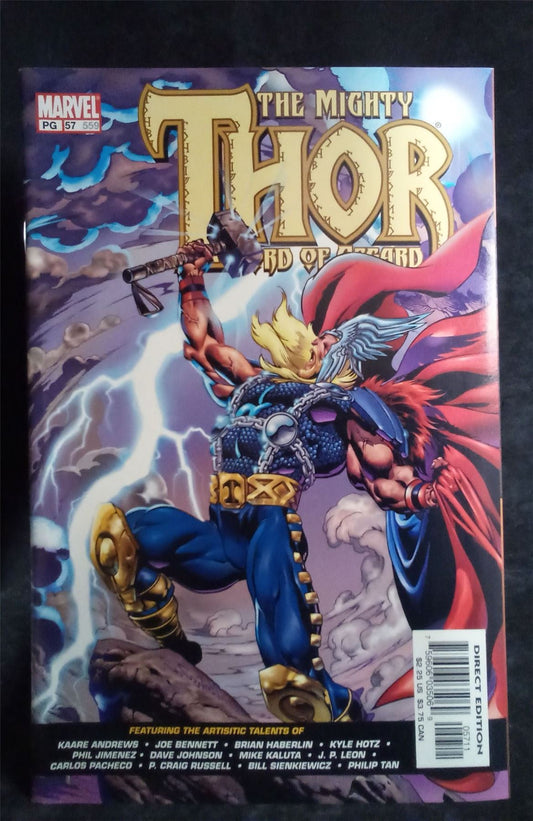 Thor #57 2003 Marvel Comics Comic Book