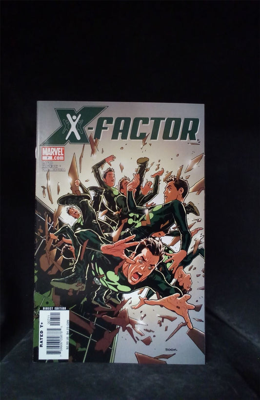 X-Factor #7 2006 Marvel Comic Book