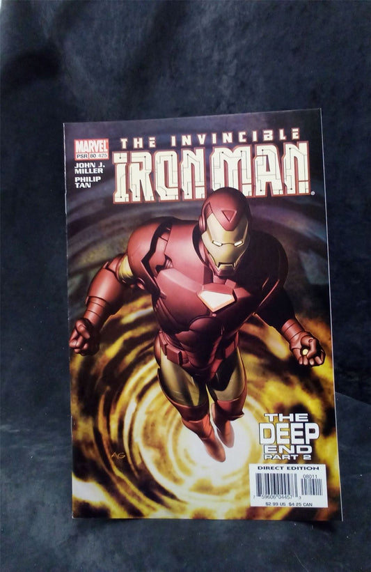 Iron Man #80 2004 Marvel Comics Comic Book