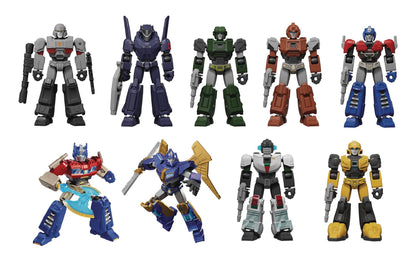 Blokees Transformers Galaxy Ver 5 Blind Box Mini Mini Model Blind Box