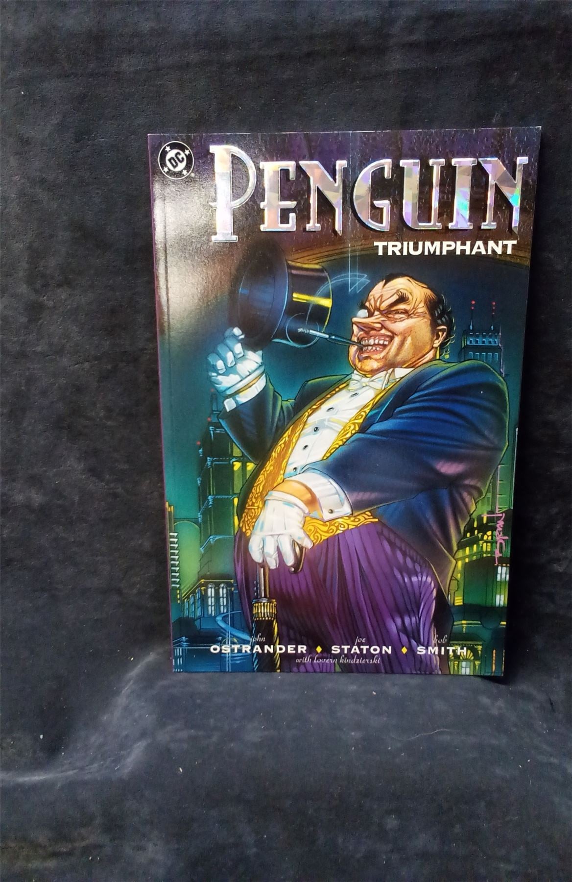 Batman: Penguin Triumphant 1992 dc-comics Comic Book