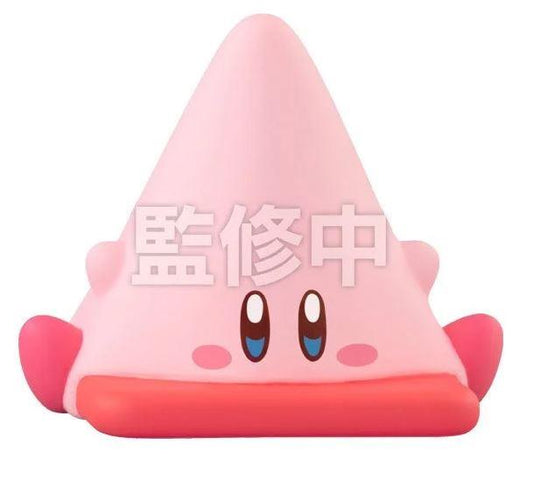 Cone Mouth: Kirby Friends Mini-Figure Wave 5 by Bandai Shokugan