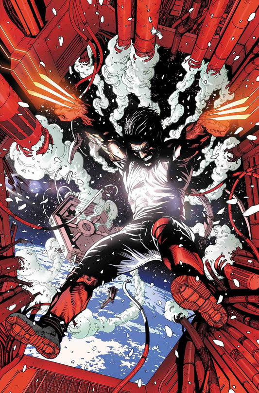 Return Of Wolverine #5 Marvel Comics Comic Book