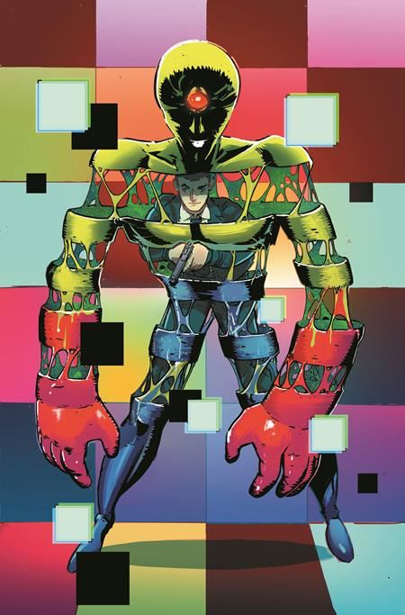 Absolute Martian Manhunter #3 (of 12) Cvr D Inc 1:25 Riley Rossmo Card Stock Var DC Comics Comic Book
