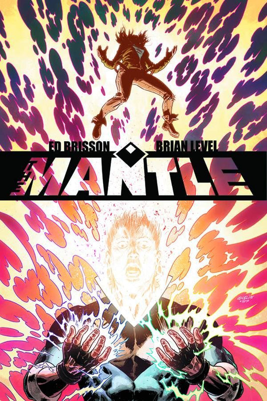 Mantle #2 () Image Comics Comic Book