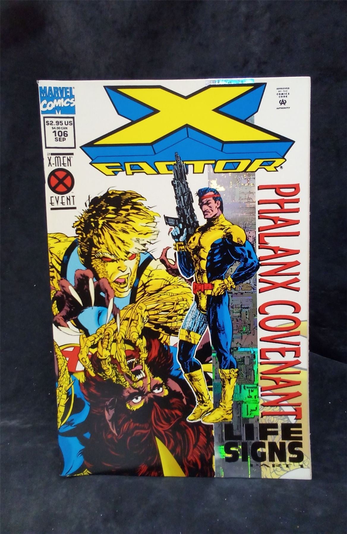 X-Factor #106 1994 Marvel Comics Comic Book