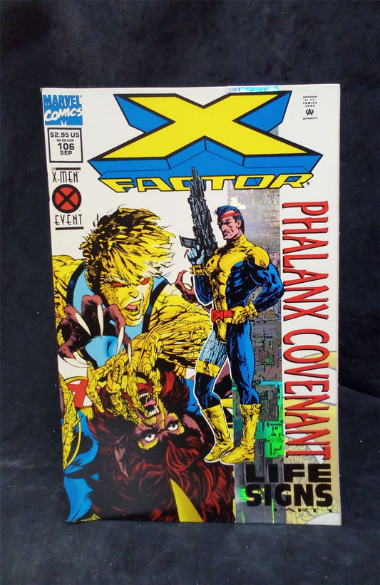 X-Factor #106 1994 Marvel Comics Comic Book