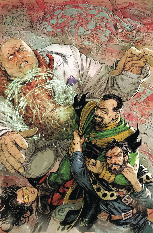 Doctor Strange #24 (Se) Marvel Comics Comic Book