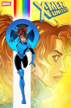 X-MEN UNITED #4 LUCIANO VECCHIO PRIDE VARIANT Marvel Comic Book 2026
