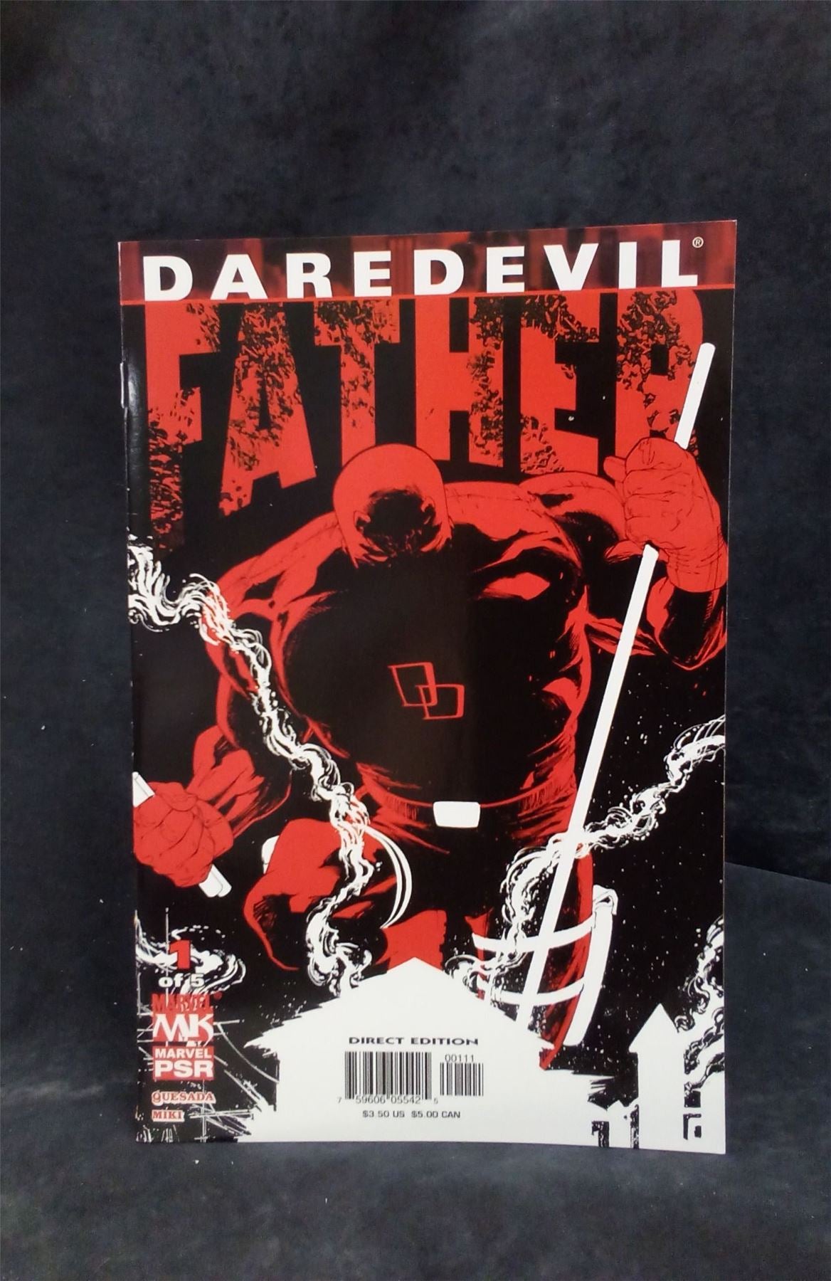 Daredevil: Father #1 2004 Marvel Comic Book
