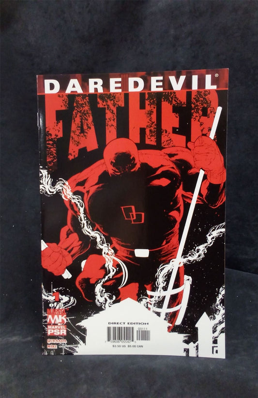 Daredevil: Father #1 2004 Marvel Comic Book