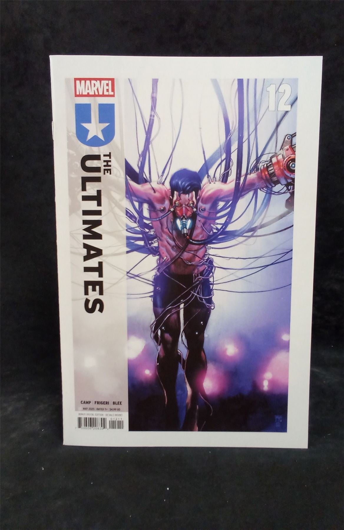 Ultimates #12 2025 Marvel Comics Comic Book