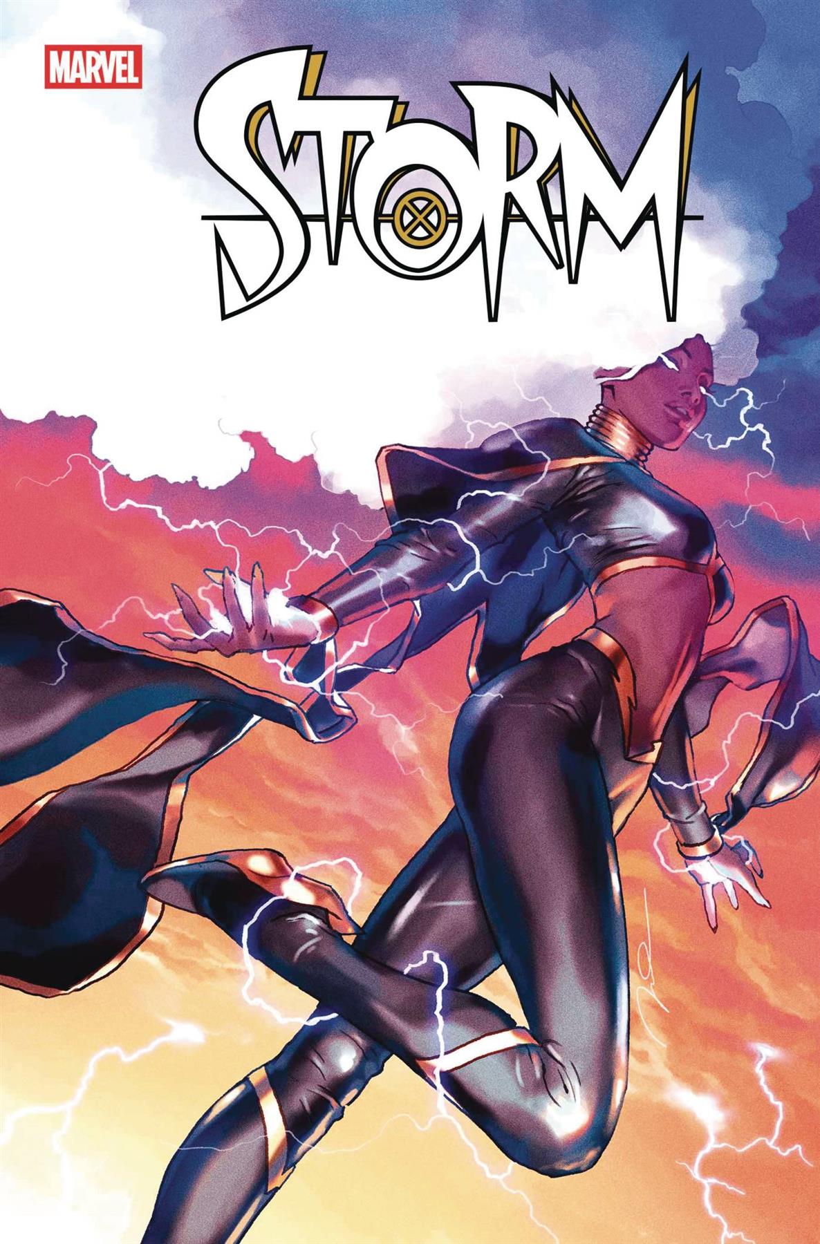 Storm #7 Tbd Artist Var Tbd Artist Var Marvel Prh Comic Book 2025