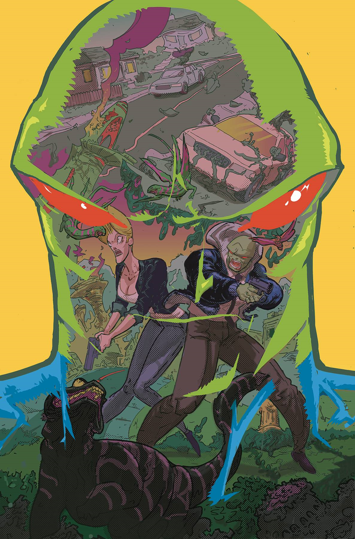 Martian Manhunter #10 DC Comics Comic Book