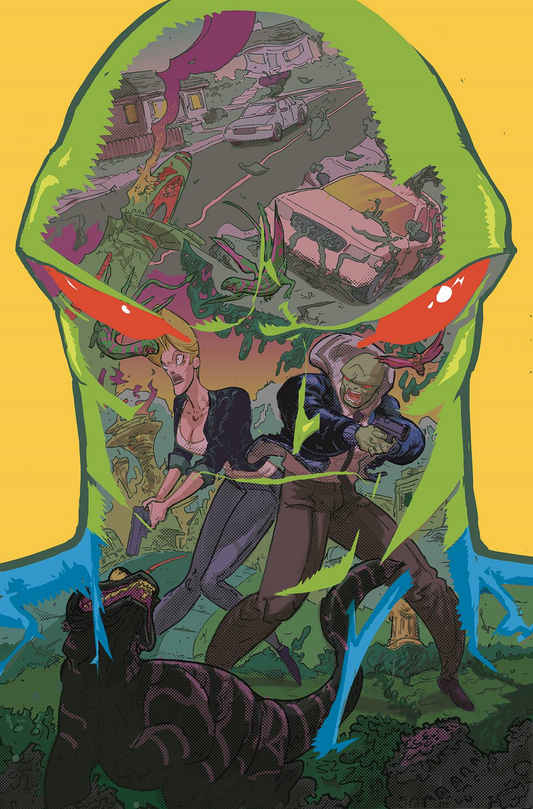 Martian Manhunter #10 DC Comics Comic Book