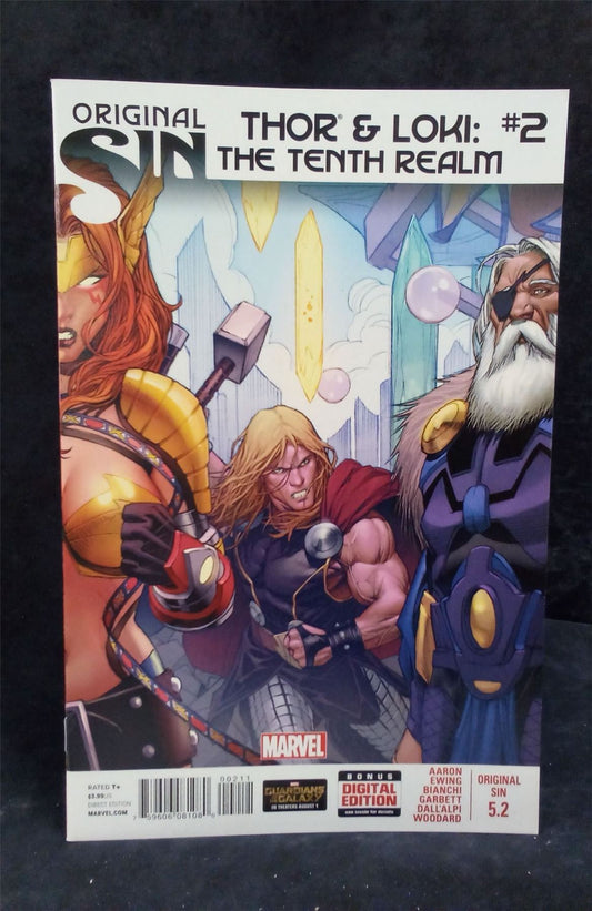 Original Sin #5.2  2014 Marvel Comics Comic Book