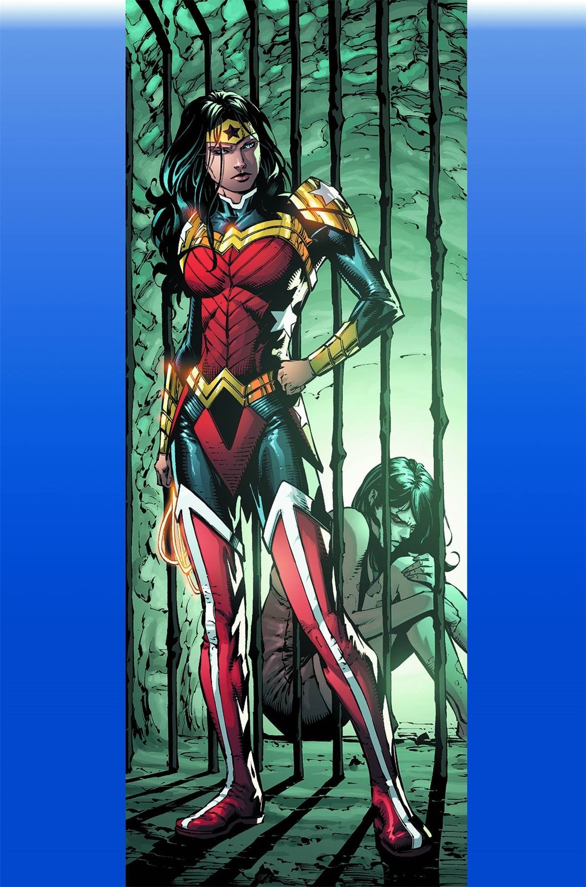 Wonder Woman #45 () DC Comics Comic Book