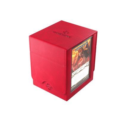 Squire Plus 100+ XL Convertible Red by Gamegenic