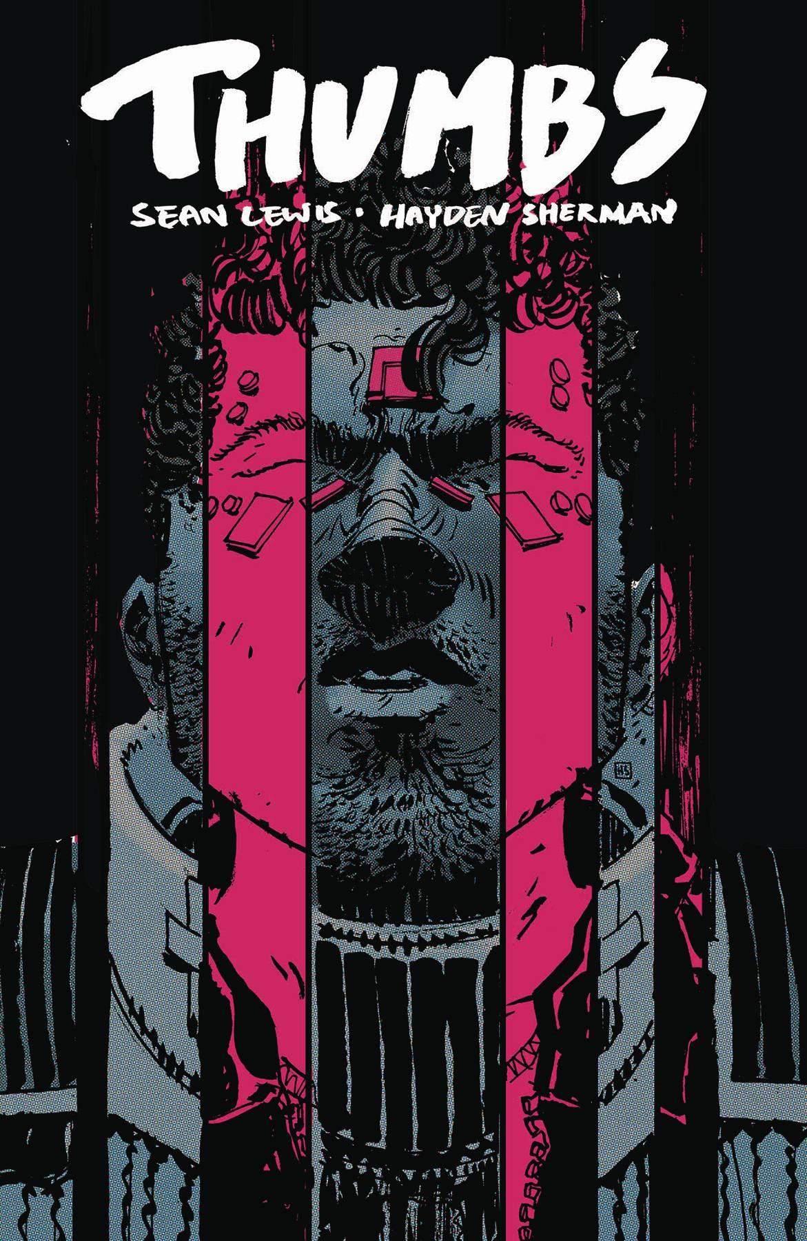 Thumbs Tp Image Comics Softcover