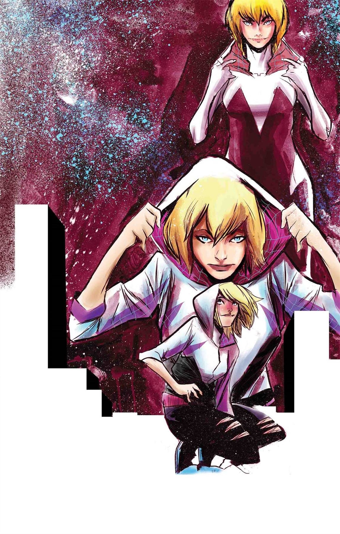 Spider-gwen #34 Marvel Comics Comic Book
