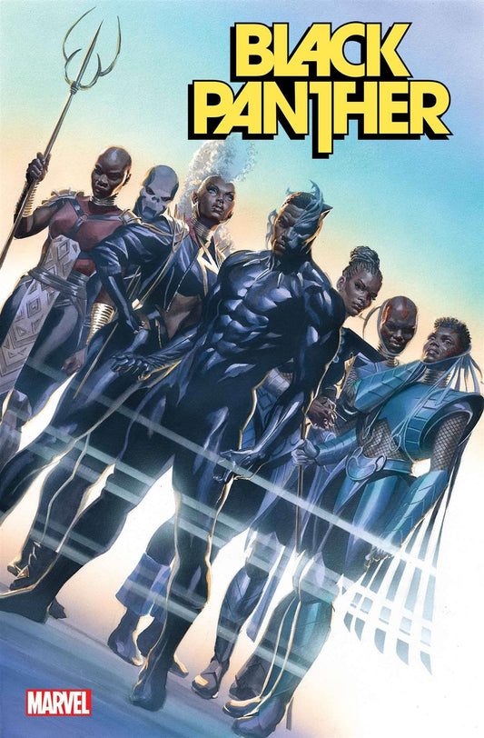 Black Panther #7 () Marvel Prh Comic Book 2022