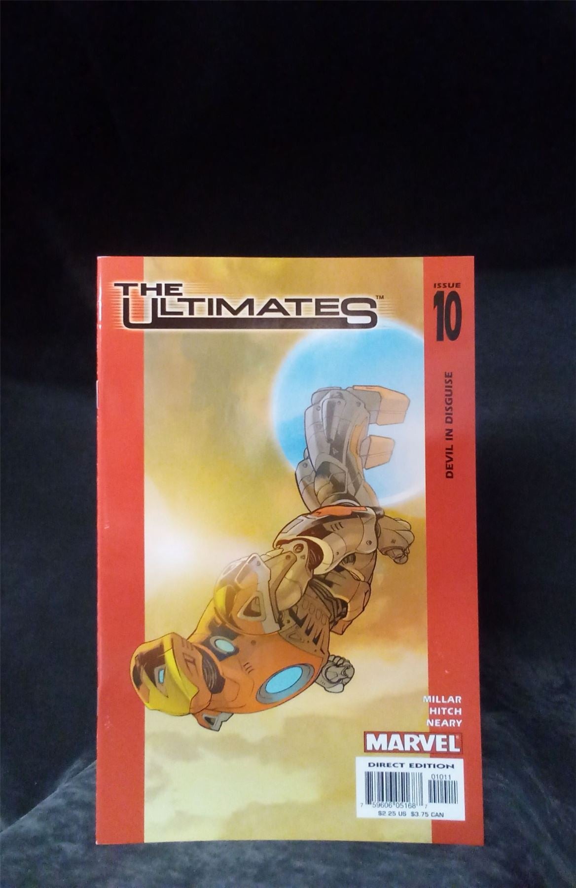 The Ultimates #10 2003 Marvel Comics Comic Book