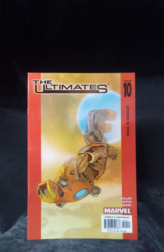 The Ultimates #10 2003 Marvel Comics Comic Book
