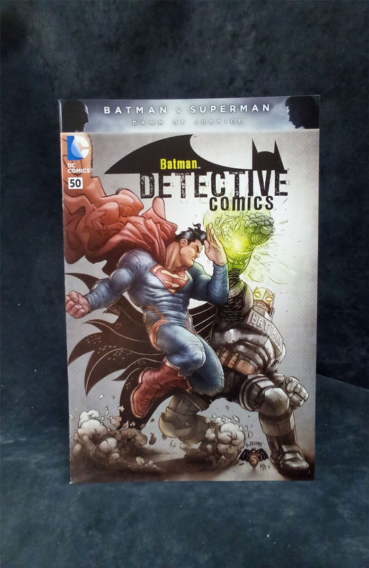 Detective Comics #50 2016 DC Comics Comic Book