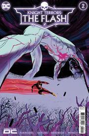 Knight Terrors Flash #2 (of 2) Cvr A Werther Dell Edera DC Comics Comic Book