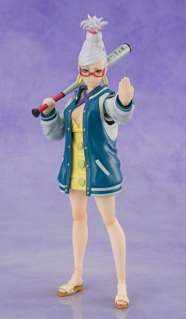 Dandadan Seiko S.H.Figuarts Action Figure by Bandai Tamashii Nations